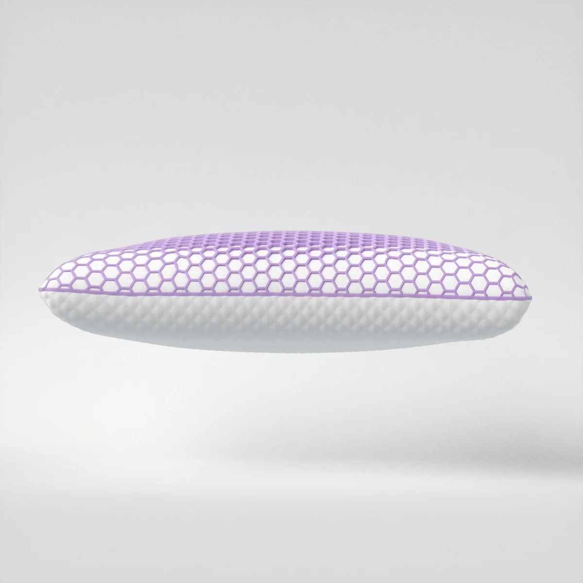 Zelesta Honeycomb TPE Pillow - Memory Foam Vlokken - Image 6