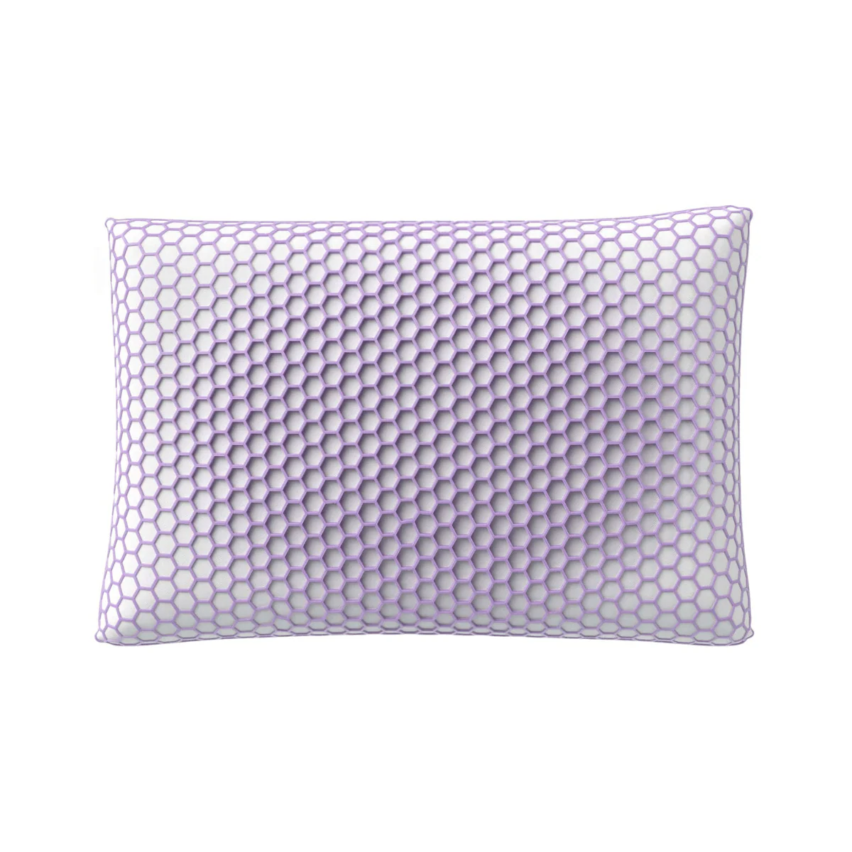 Zelesta Honeycomb TPE Pillow - Memory Foam Vlokken - Image 7
