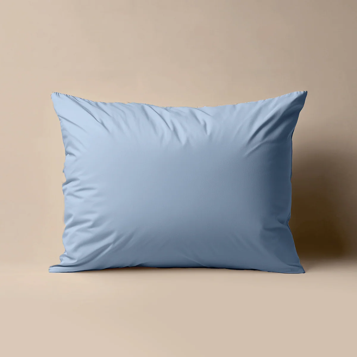 Zelesta Deluxe Percale Katoen Kussensloop Set Van 2 - Droomblauw - Image 2