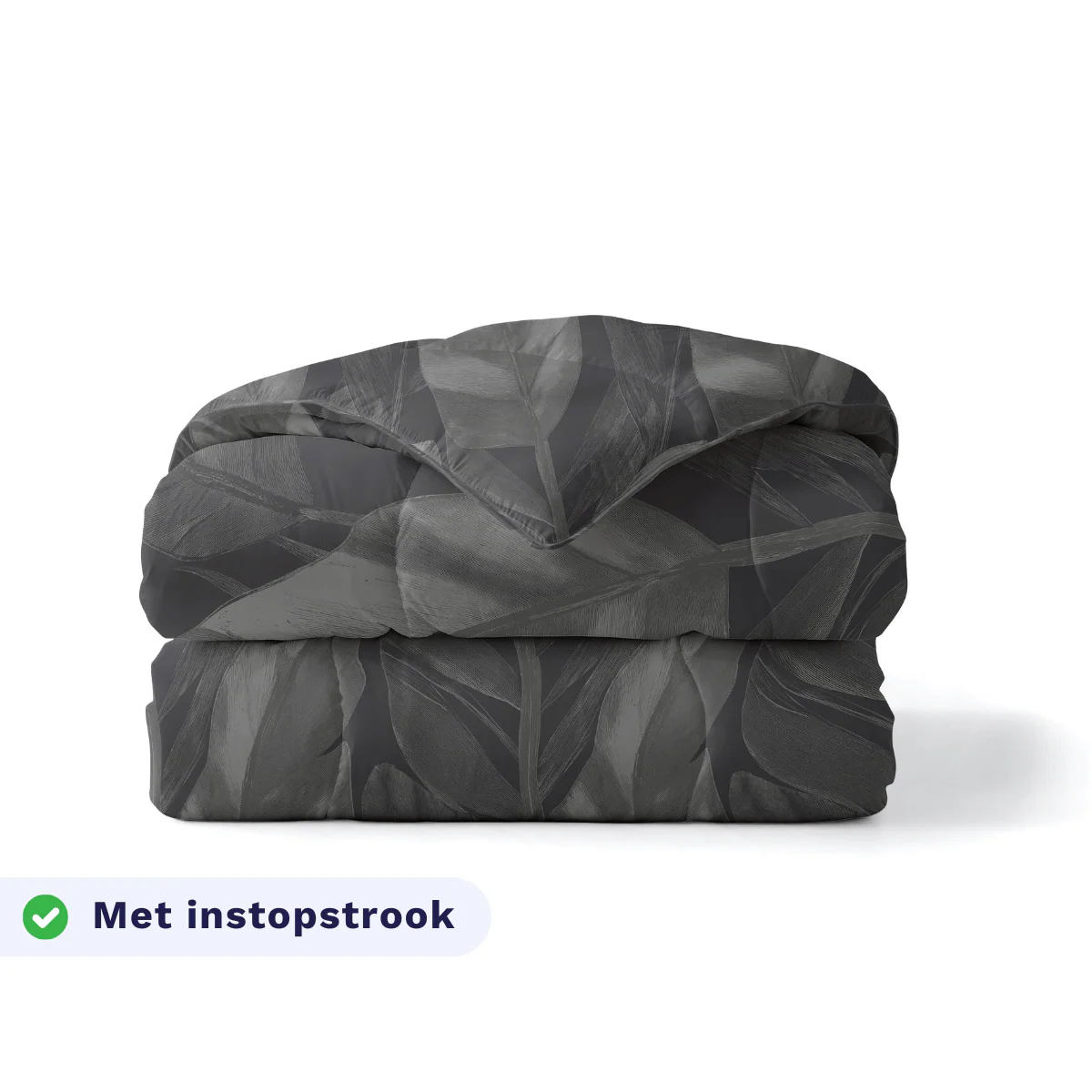 Zelesta Pure Design Katoen Dekbed - Black Swan