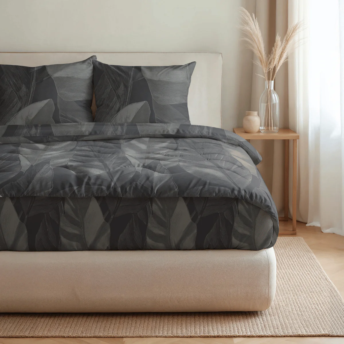 Zelesta Pure Design Katoen Dekbed - Black Swan - Image 3