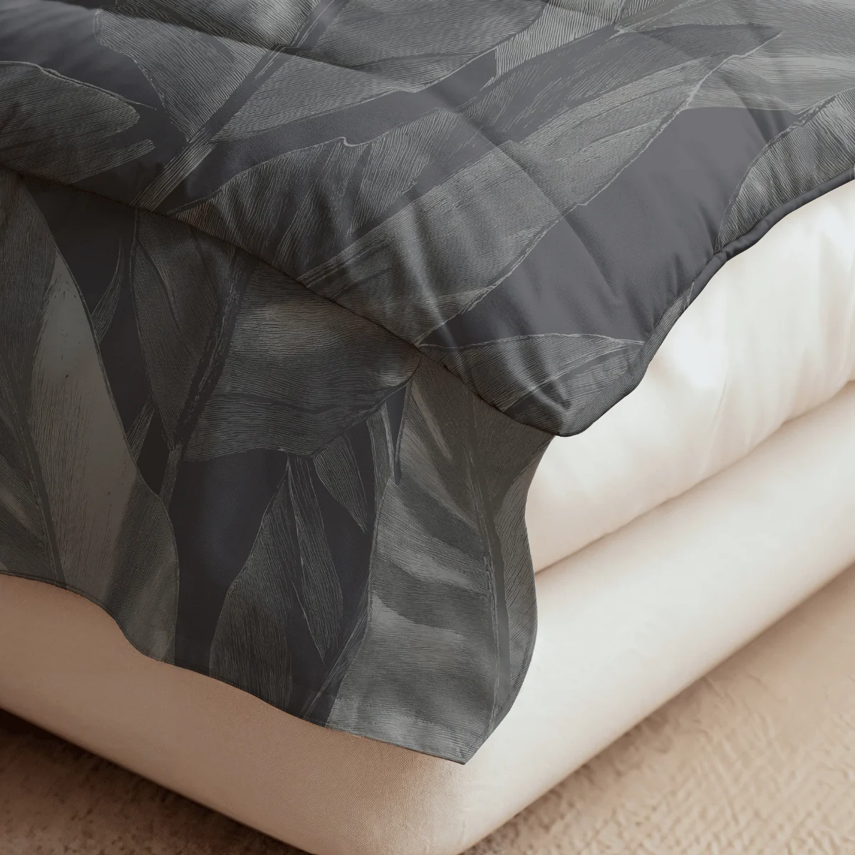 Zelesta Pure Design Katoen Dekbed - Black Swan - Image 6