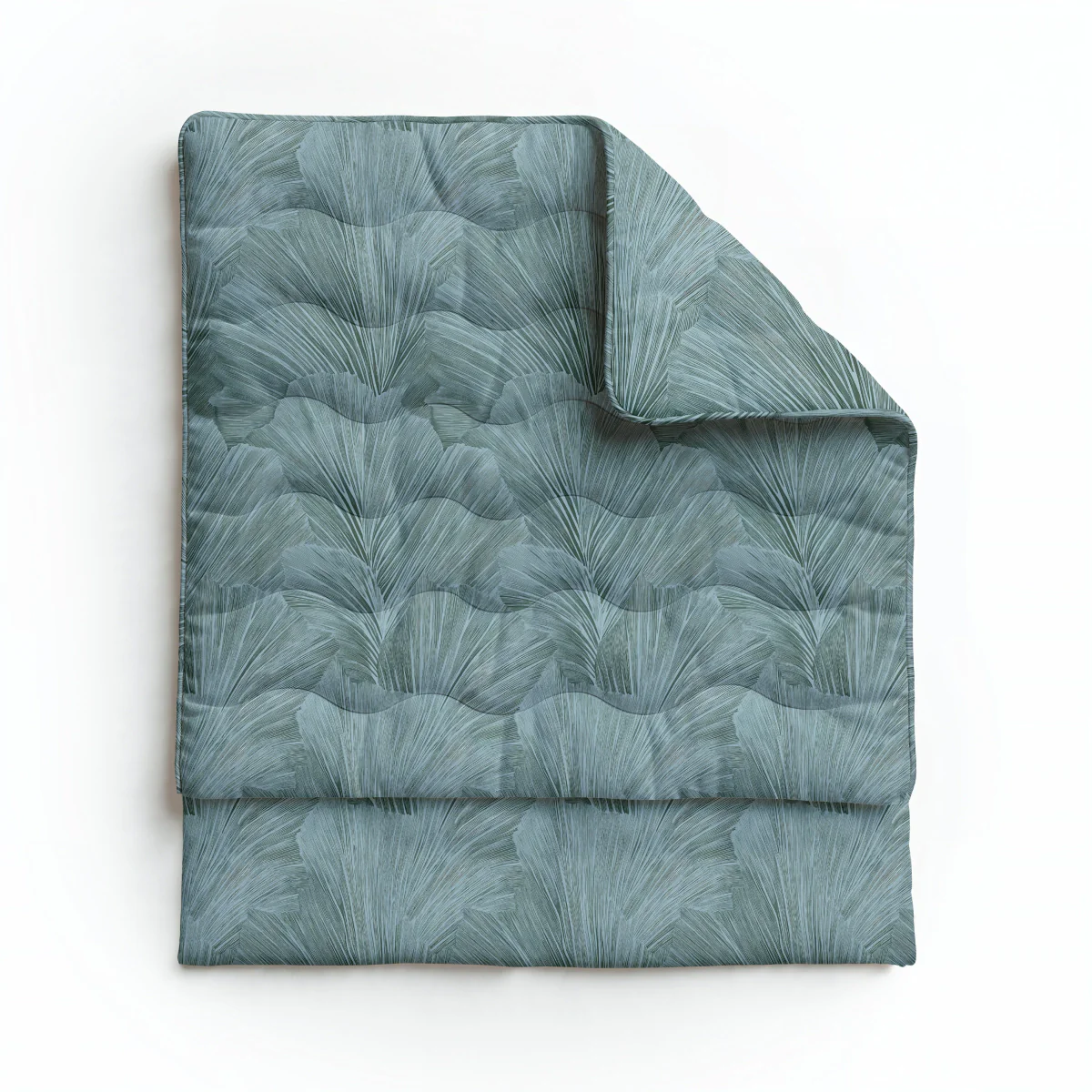 Zelesta Pure Design Katoen Dekbed - Botanical Green - Image 4