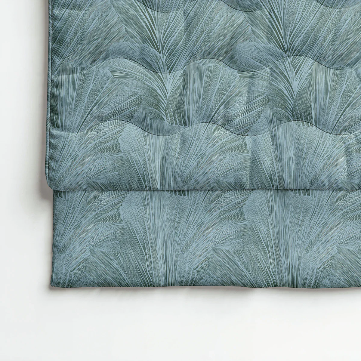 Zelesta Pure Design Katoen Dekbed - Botanical Green - Image 5