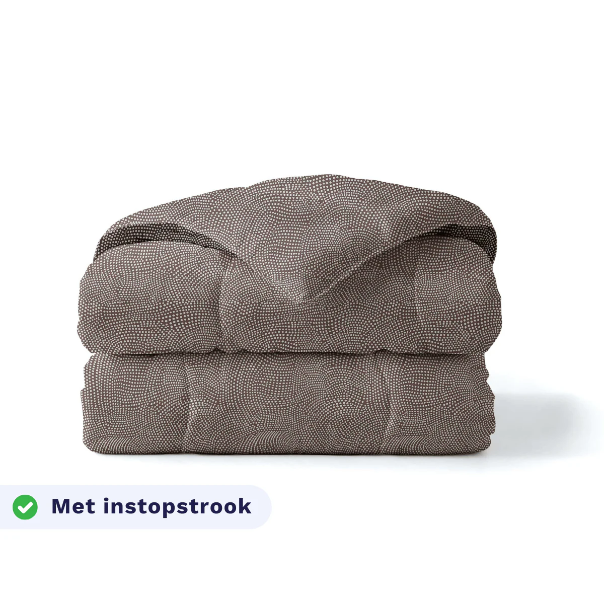 Zelesta Pure Design Katoen Dekbed - Brown Animal