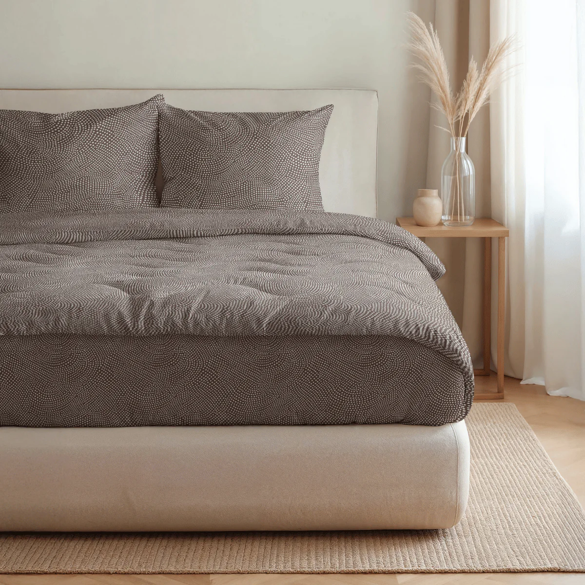 Zelesta Pure Design Katoen Dekbed - Brown Animal - Image 3