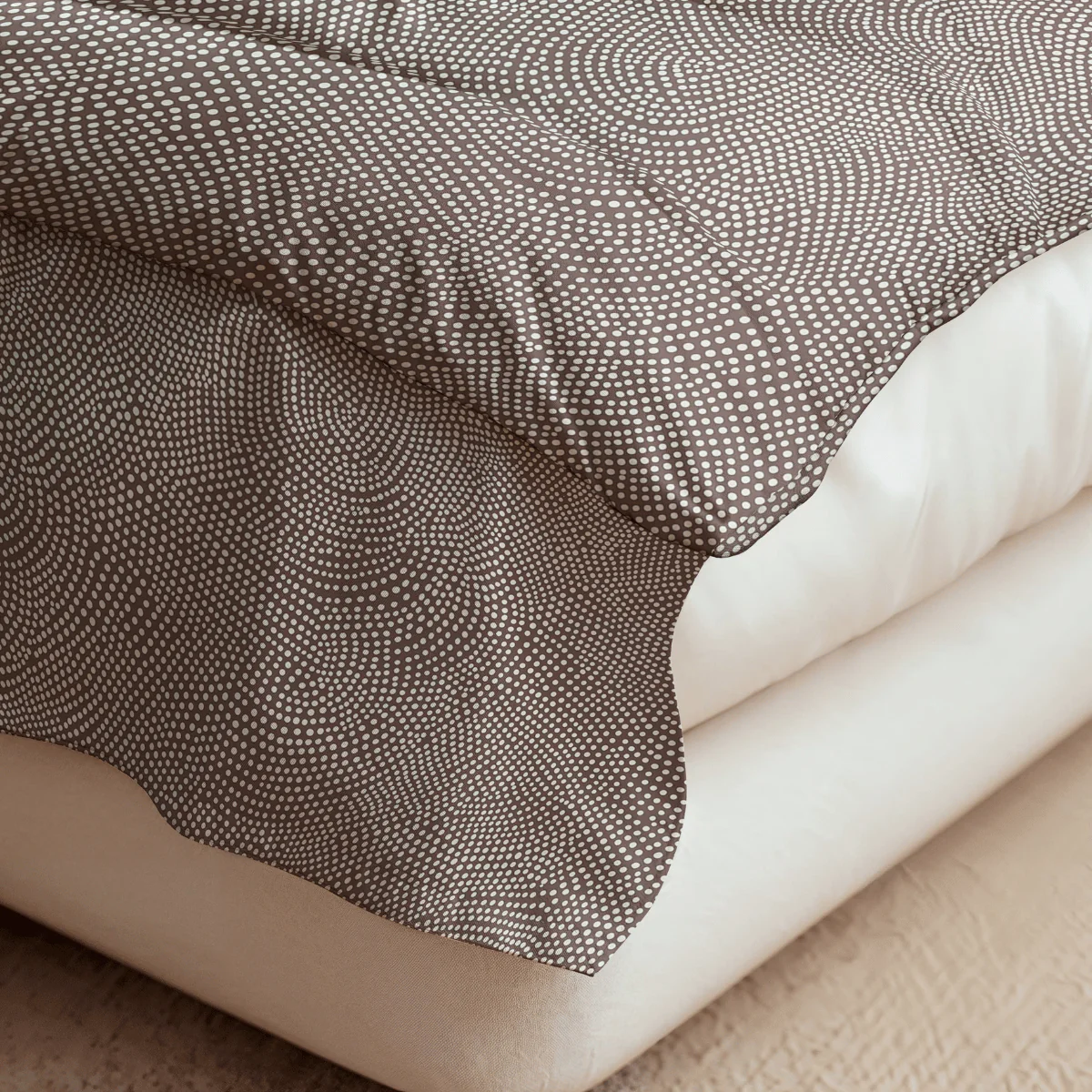 Zelesta Pure Design Katoen Dekbed - Brown Animal - Image 6