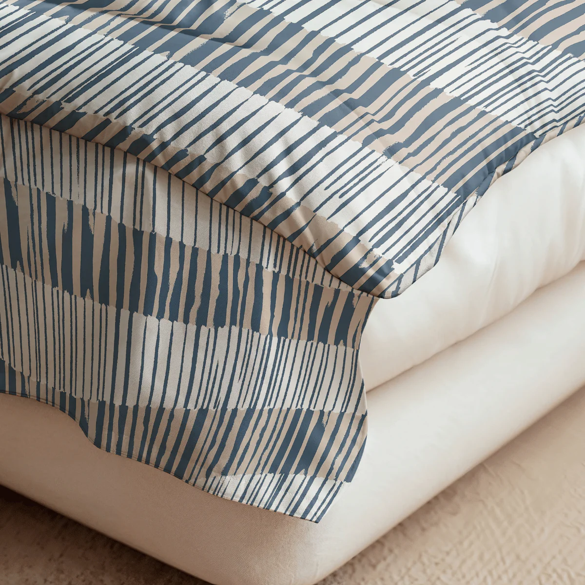 Zelesta Pure Design Katoen Dekbed - Checkerboard - Image 6