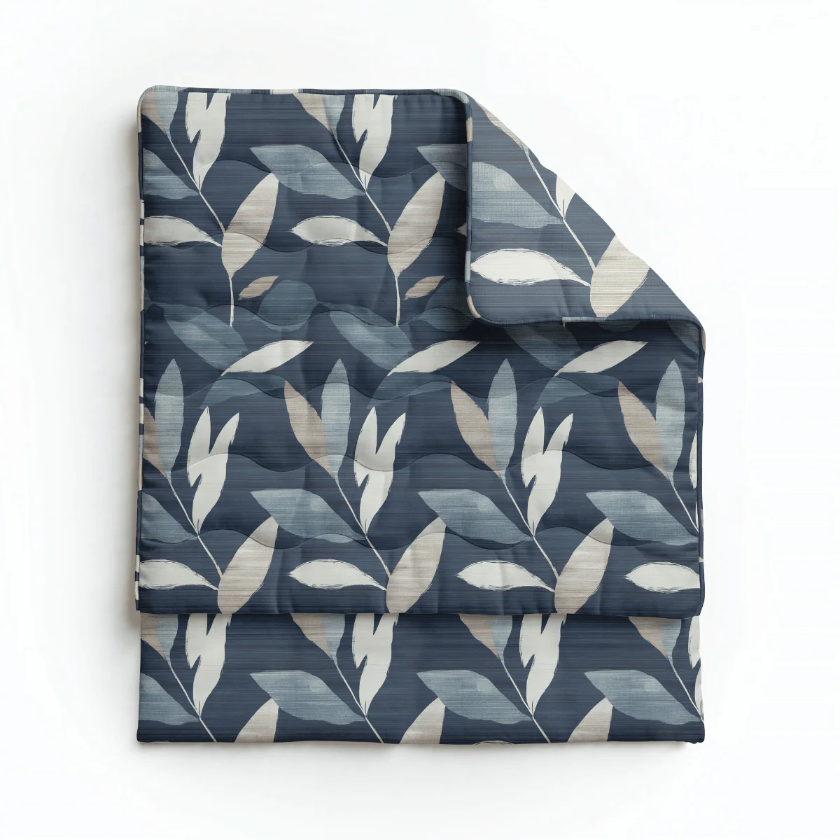 Zelesta Pure Design Katoen Dekbed - Dark Leaves - Image 4