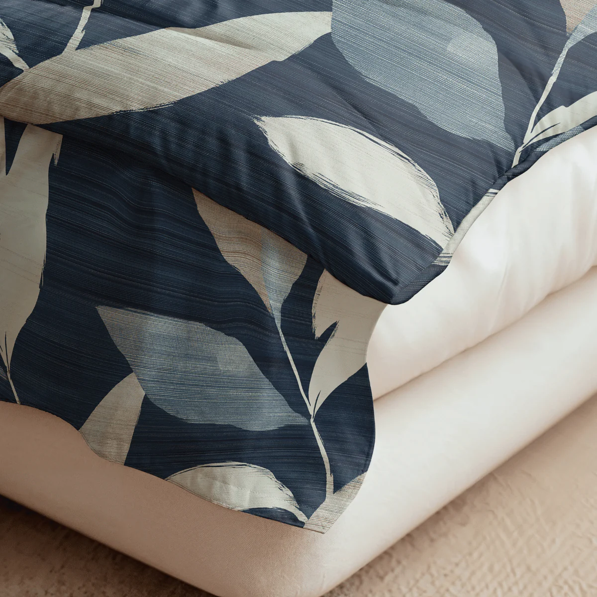 Zelesta Pure Design Katoen Dekbed - Dark Leaves - Image 6
