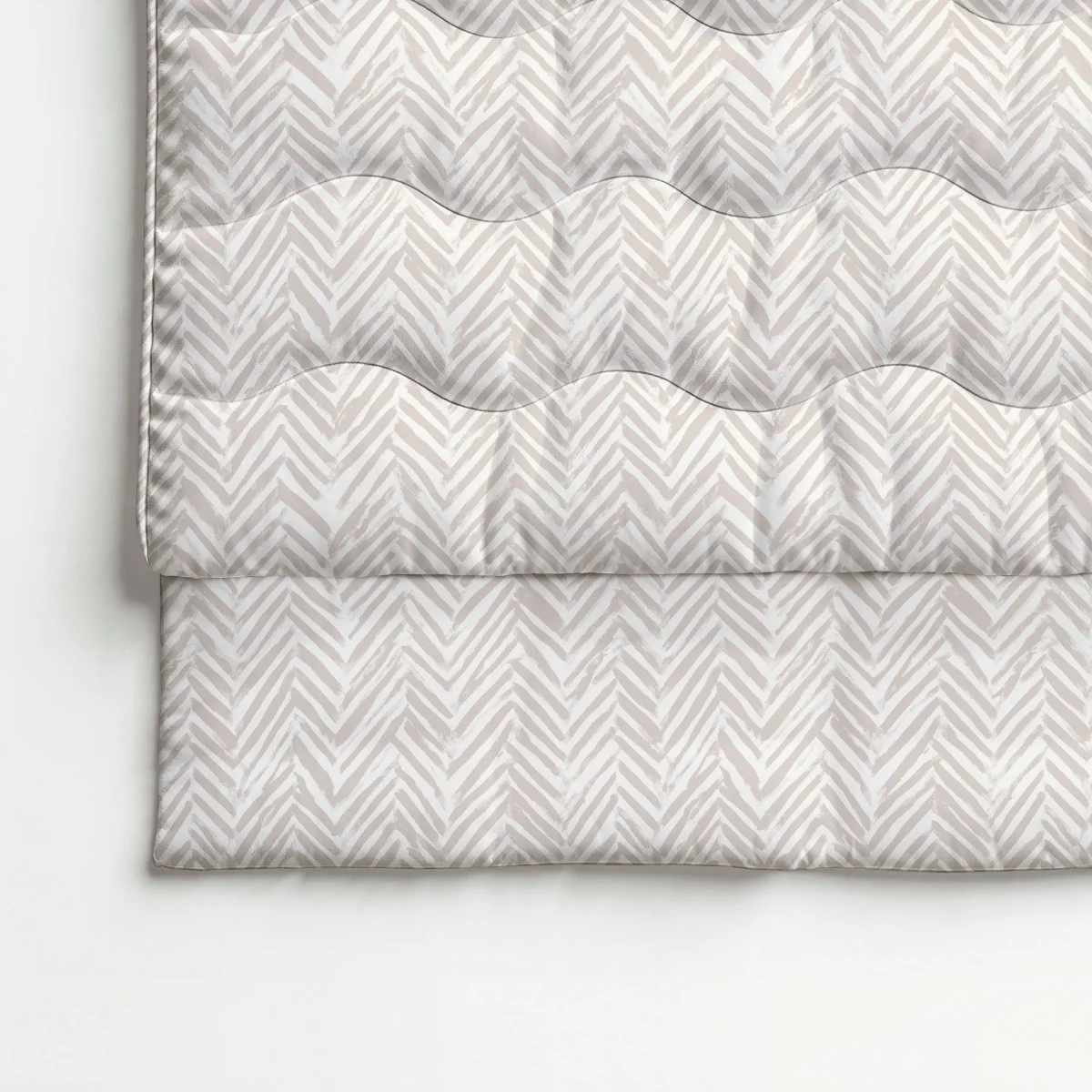 Zelesta Pure Design Katoen Dekbed - Ethnic Cream - Image 5