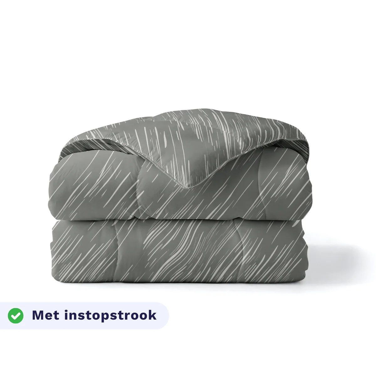 Zelesta Pure Design Katoen Dekbed - Mellow Stone