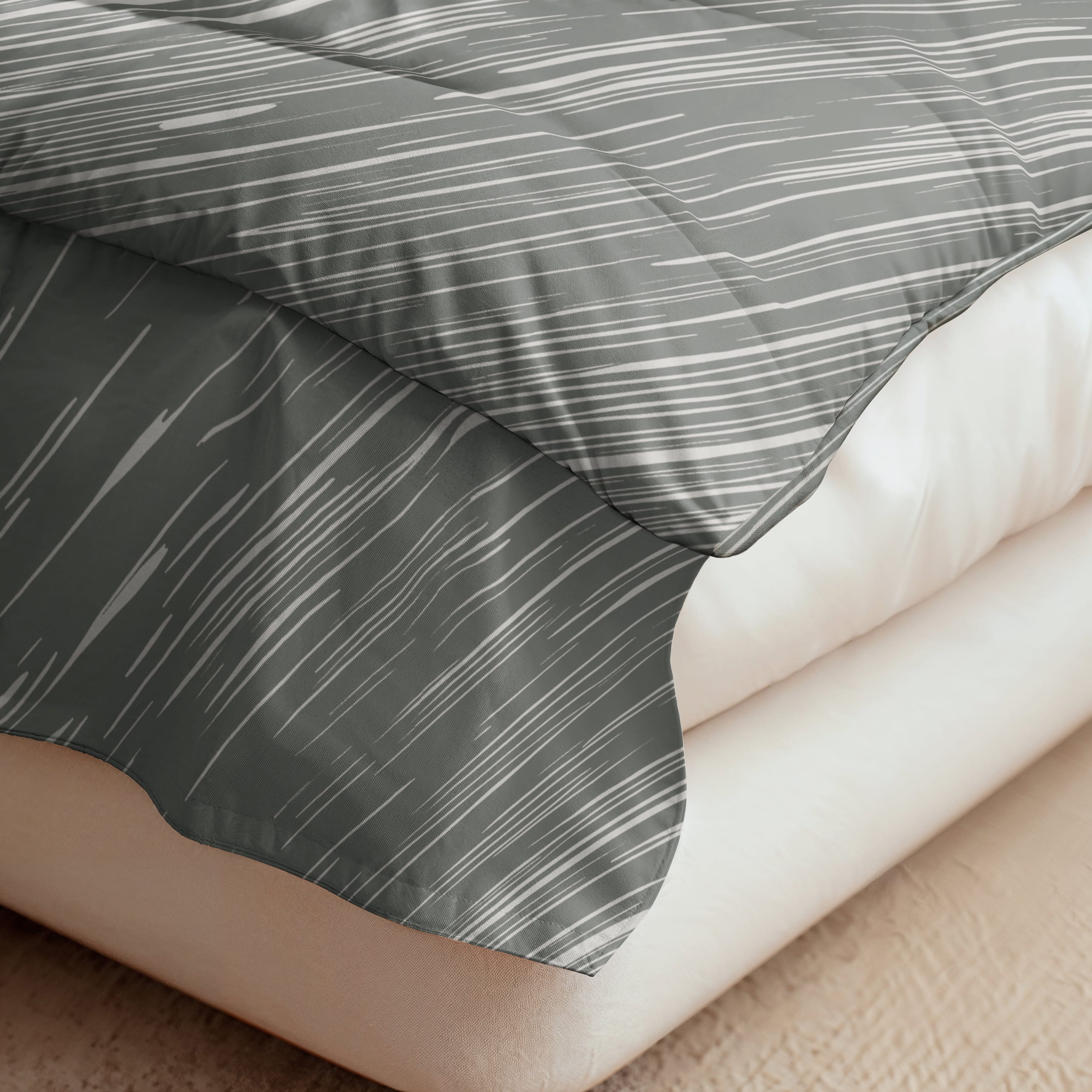 Zelesta Pure Design Katoen Dekbed - Mellow Stone - Image 6