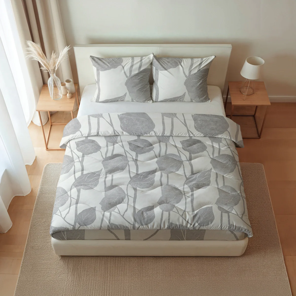Zelesta Pure Design Katoen Dekbed - Spring Buds - Image 2