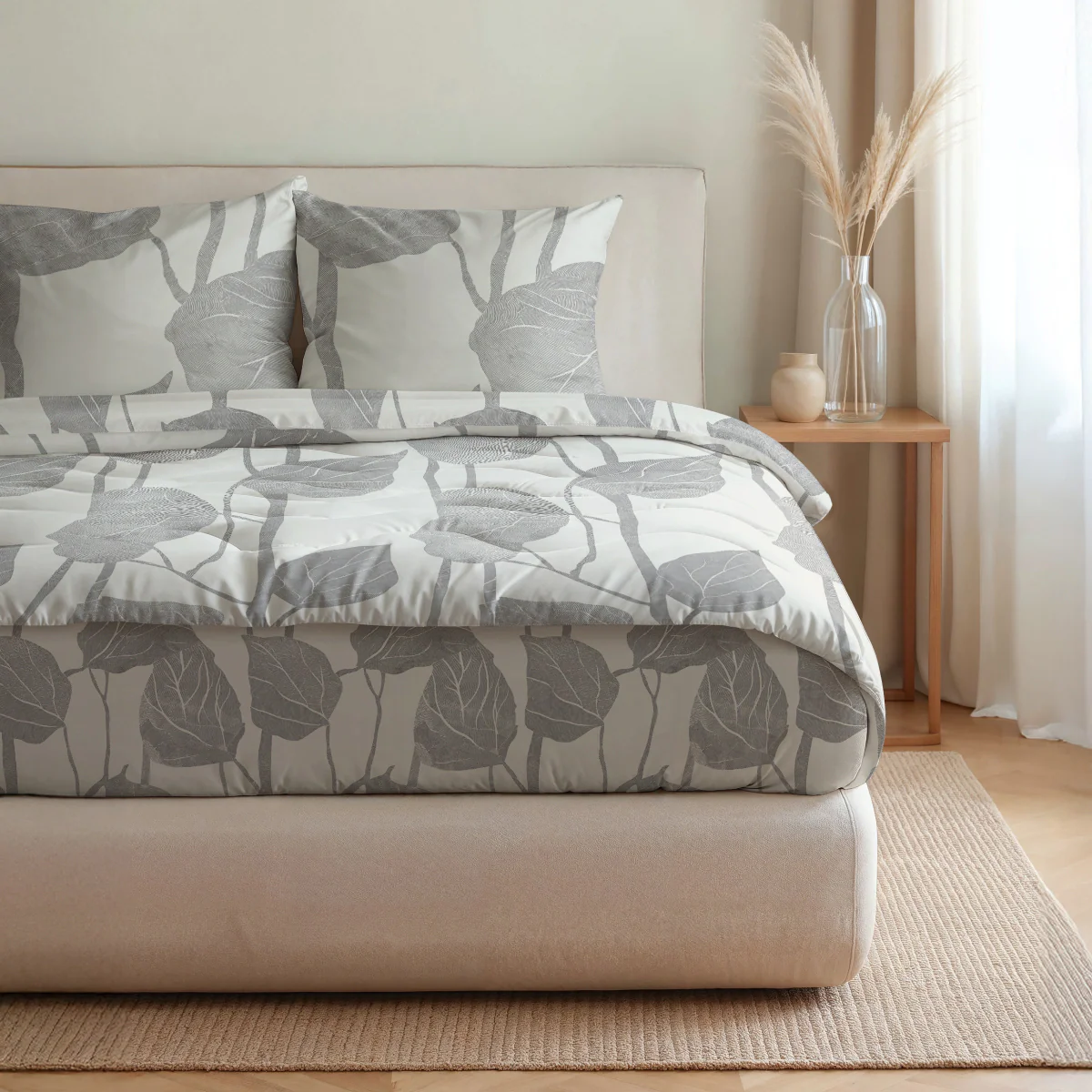 Zelesta Pure Design Katoen Dekbed - Spring Buds - Image 3