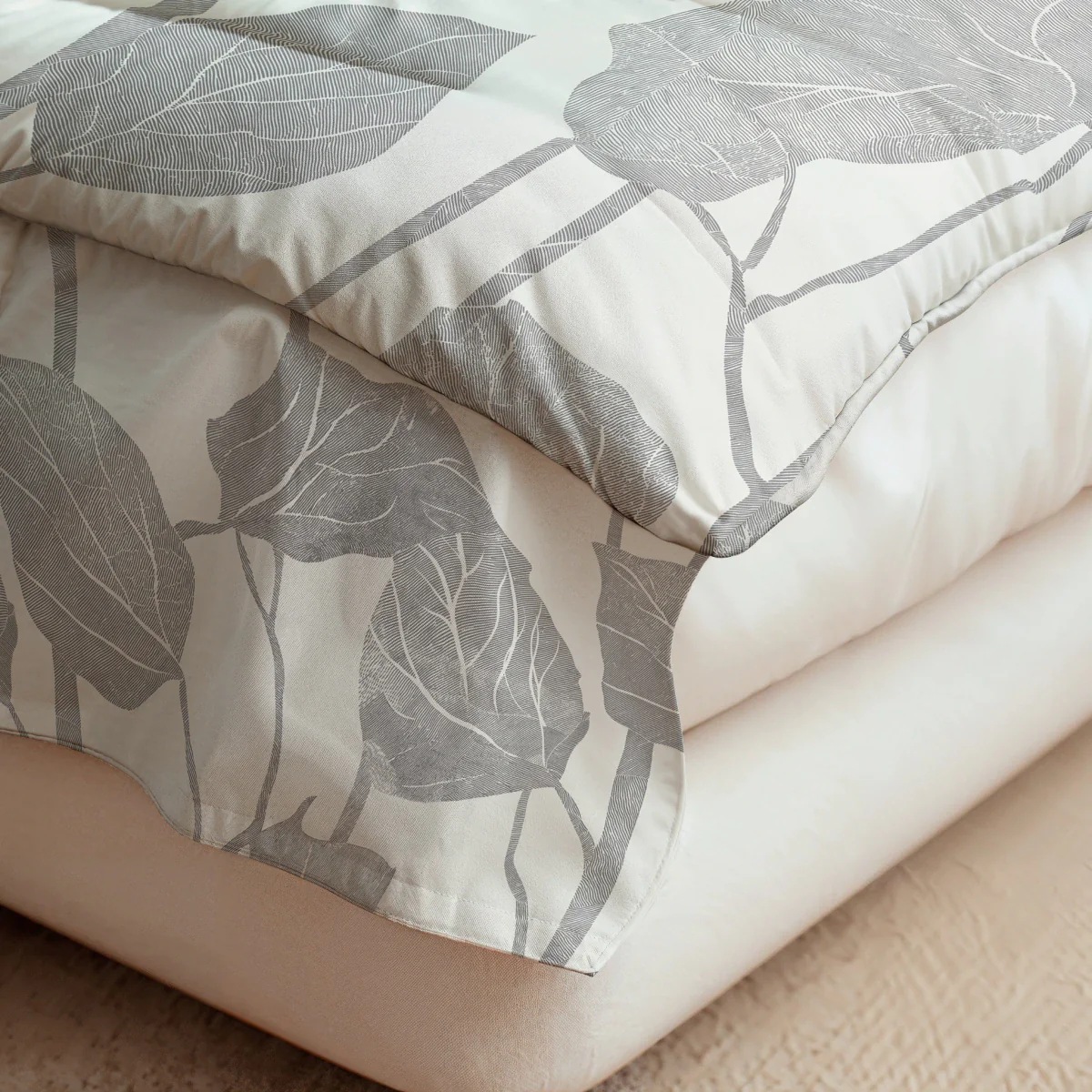 Zelesta Pure Design Katoen Dekbed - Spring Buds - Image 6