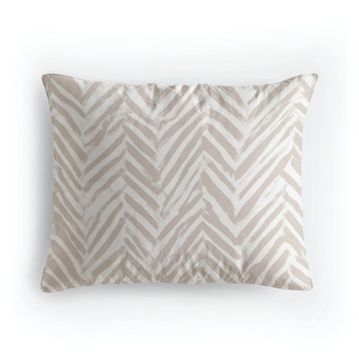 Zelesta Pure Design Katoen Kussensloop set van 2 - Ethnic Cream