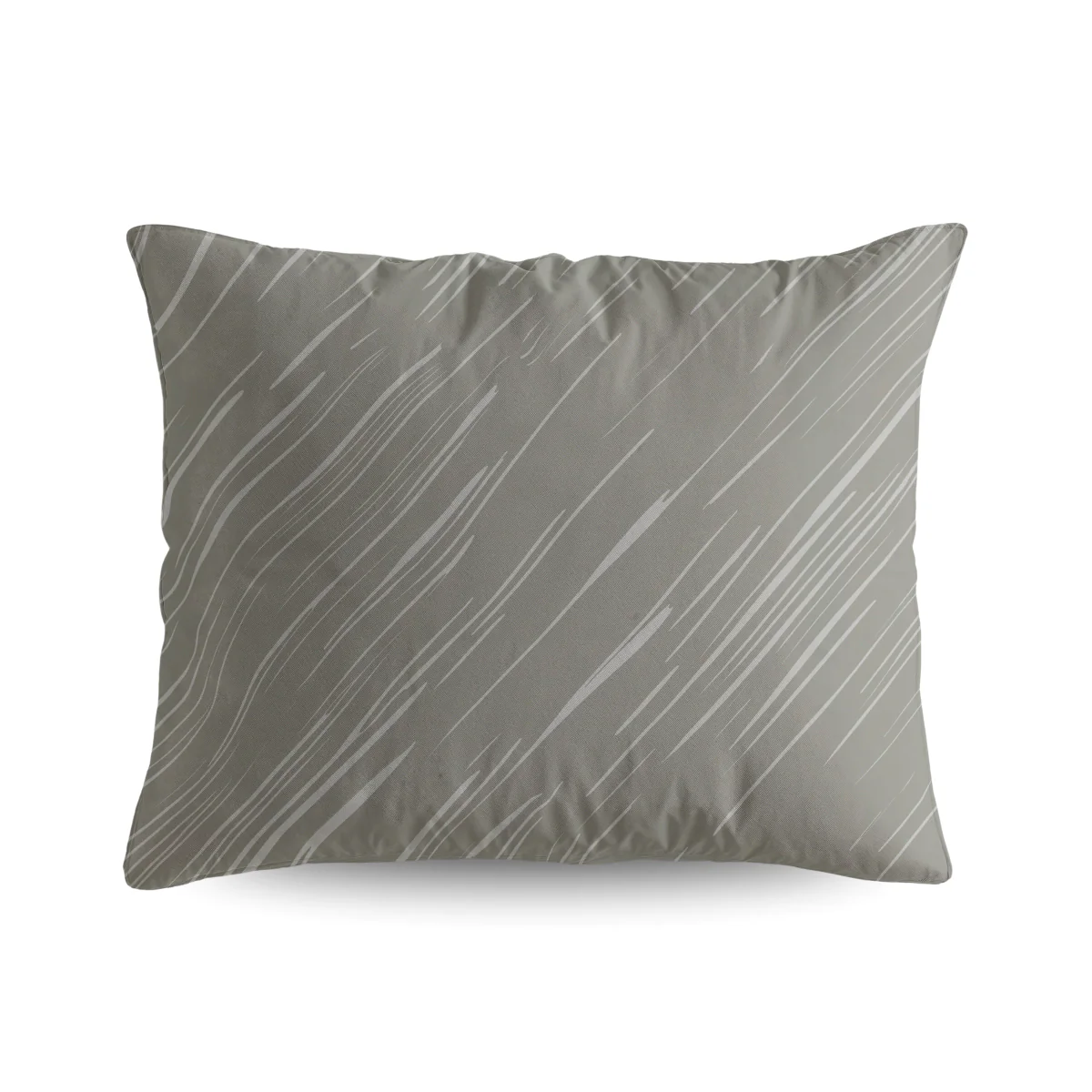 Zelesta Pure Design Katoen Kussensloop set van 2 - Mellow Stone