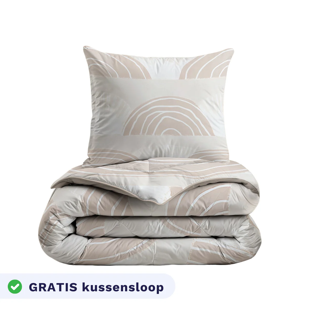 Zelesta Pure Kids Katoen Dekbed - Dune Dreams