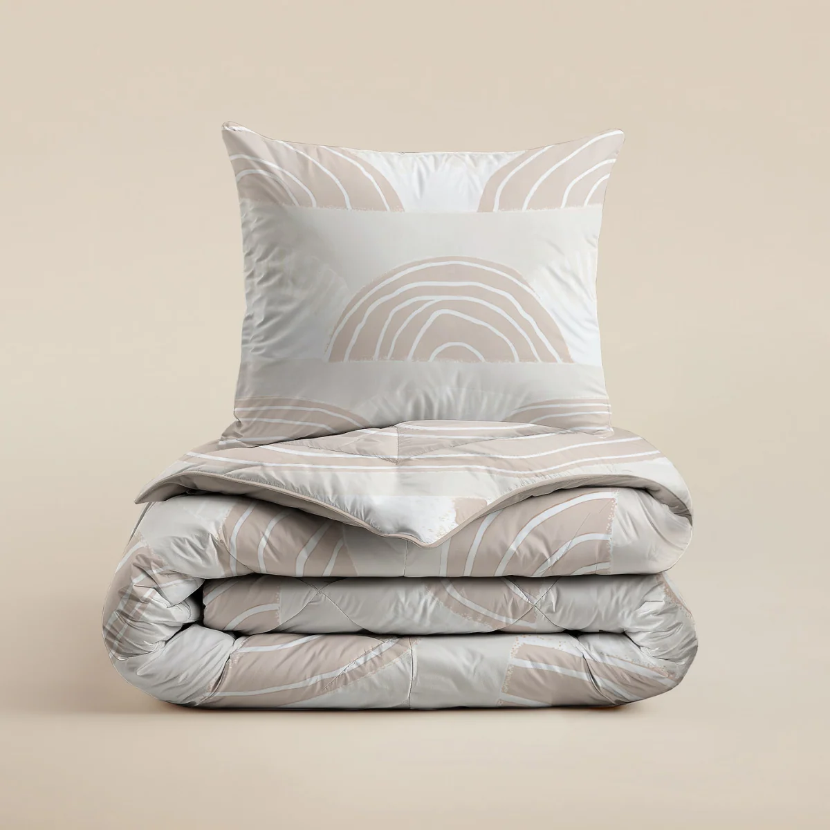 Zelesta Pure Kids Katoen Dekbed - Dune Dreams - Image 7