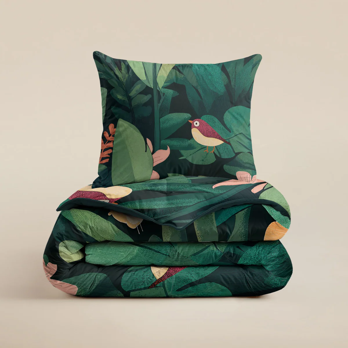 Zelesta Pure Kids Katoen Dekbed - Jungle Journey - Image 7