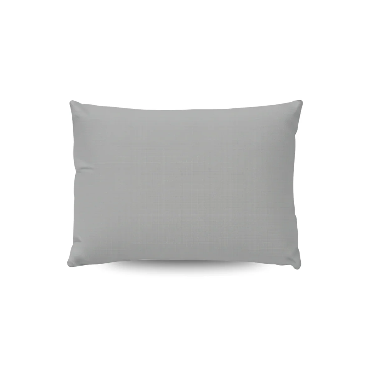 Zelesta Pure Uni Katoen Kussensloop Set van 2  - Morning Grey