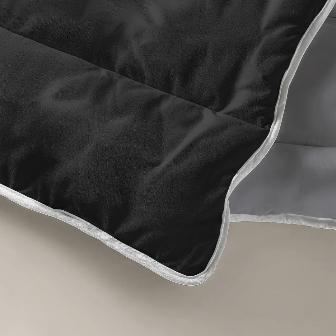 Zelesta Royalbed - Zwart & Antraciet - Image 14