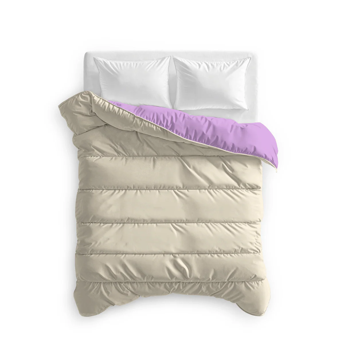 Zelesta Royalbed - Lila & Sand Beach - Image 3