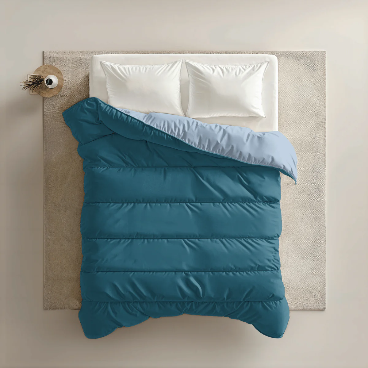 Zelesta Royalbed - Petrol & Bluefog - Image 3