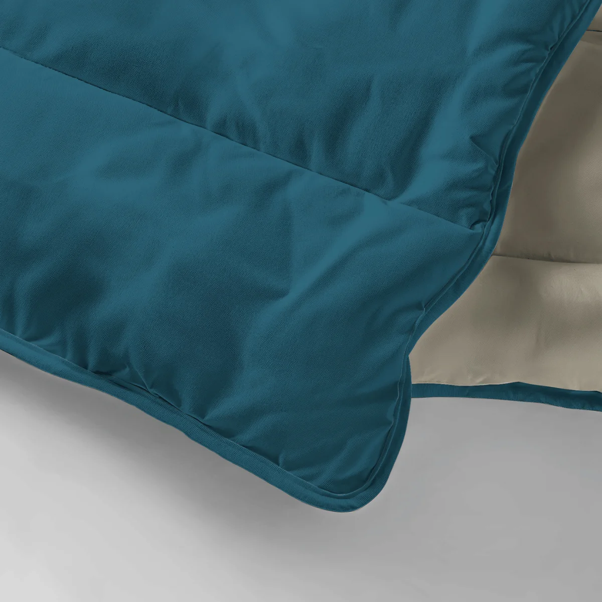 Zelesta Royalbed - Petrol & Sand Beach - Image 10