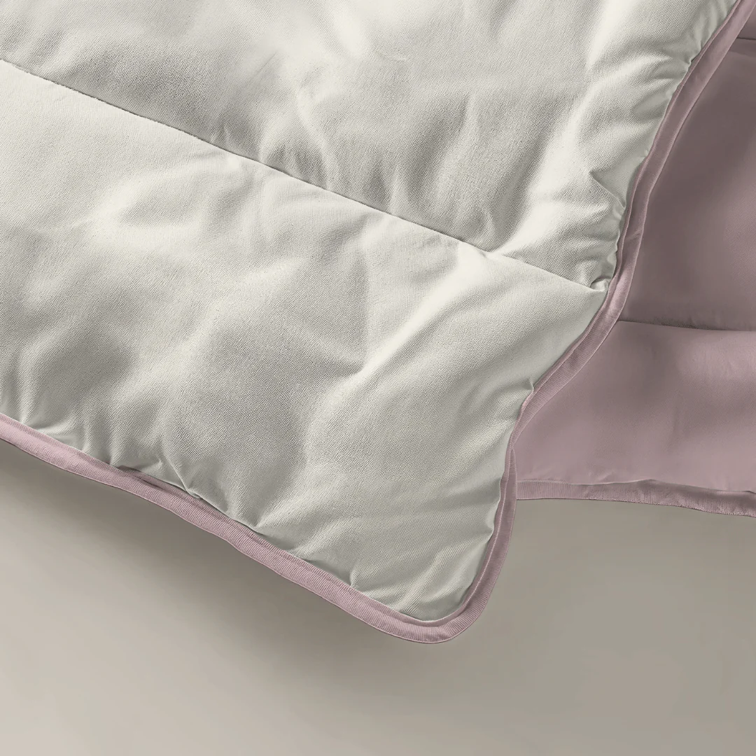 Zelesta Royalbed - Pastel Pink & Cream - Image 10