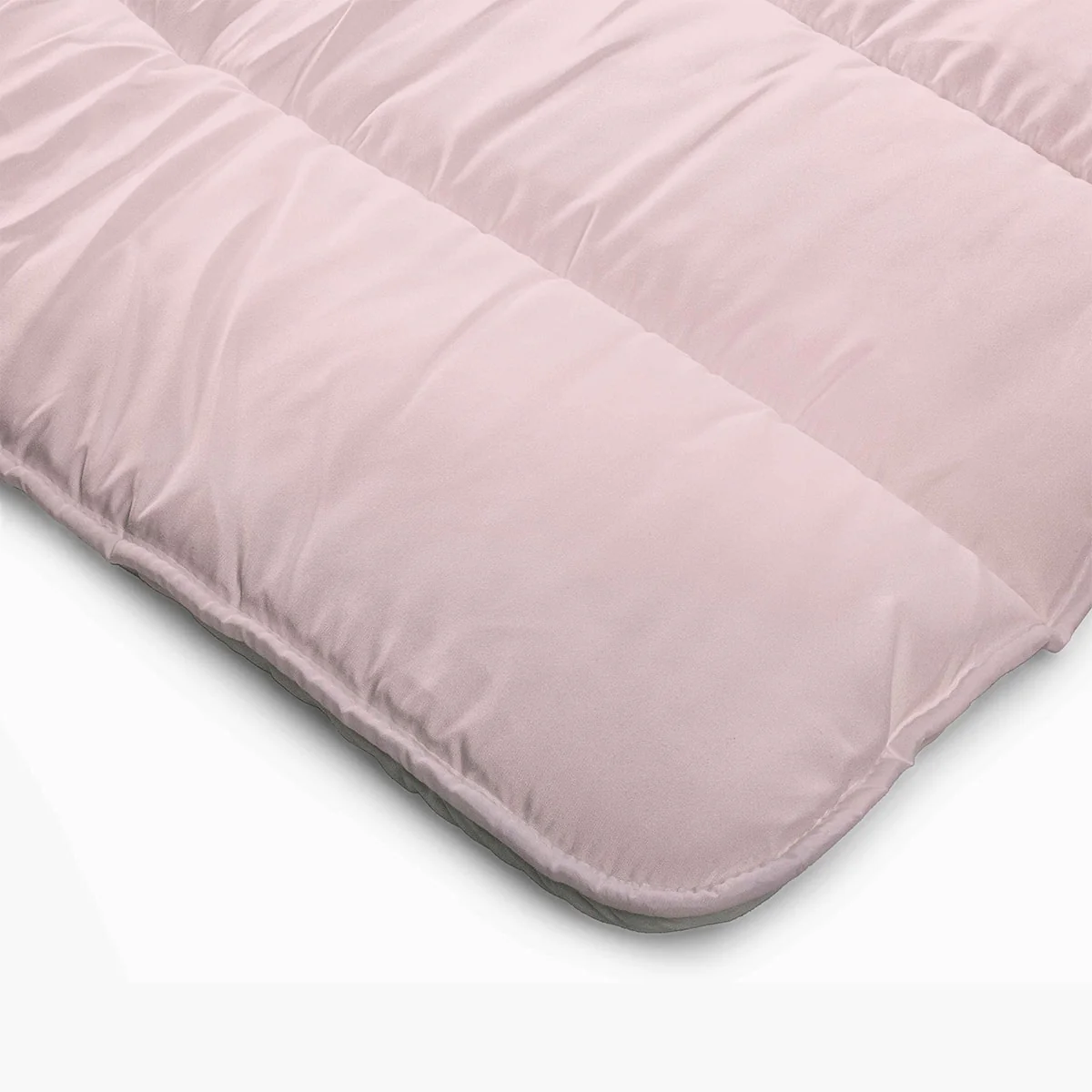 Zelesta Royalbed - Pastel Pink & Cream - Image 14