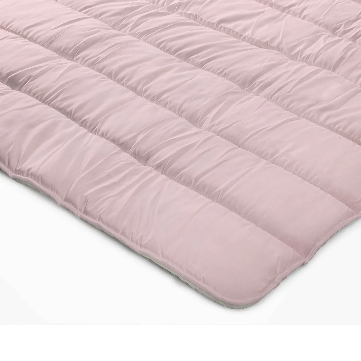 Zelesta Royalbed - Pastel Pink & Cream - Image 15