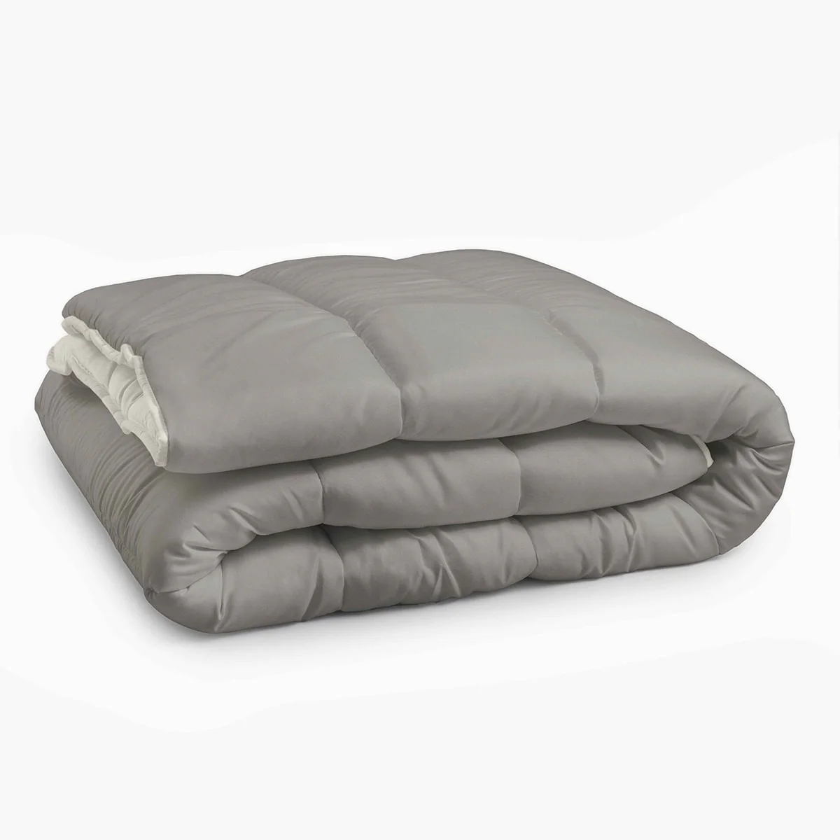 Zelesta Royalbed - Tender Grey & Cream - Image 10