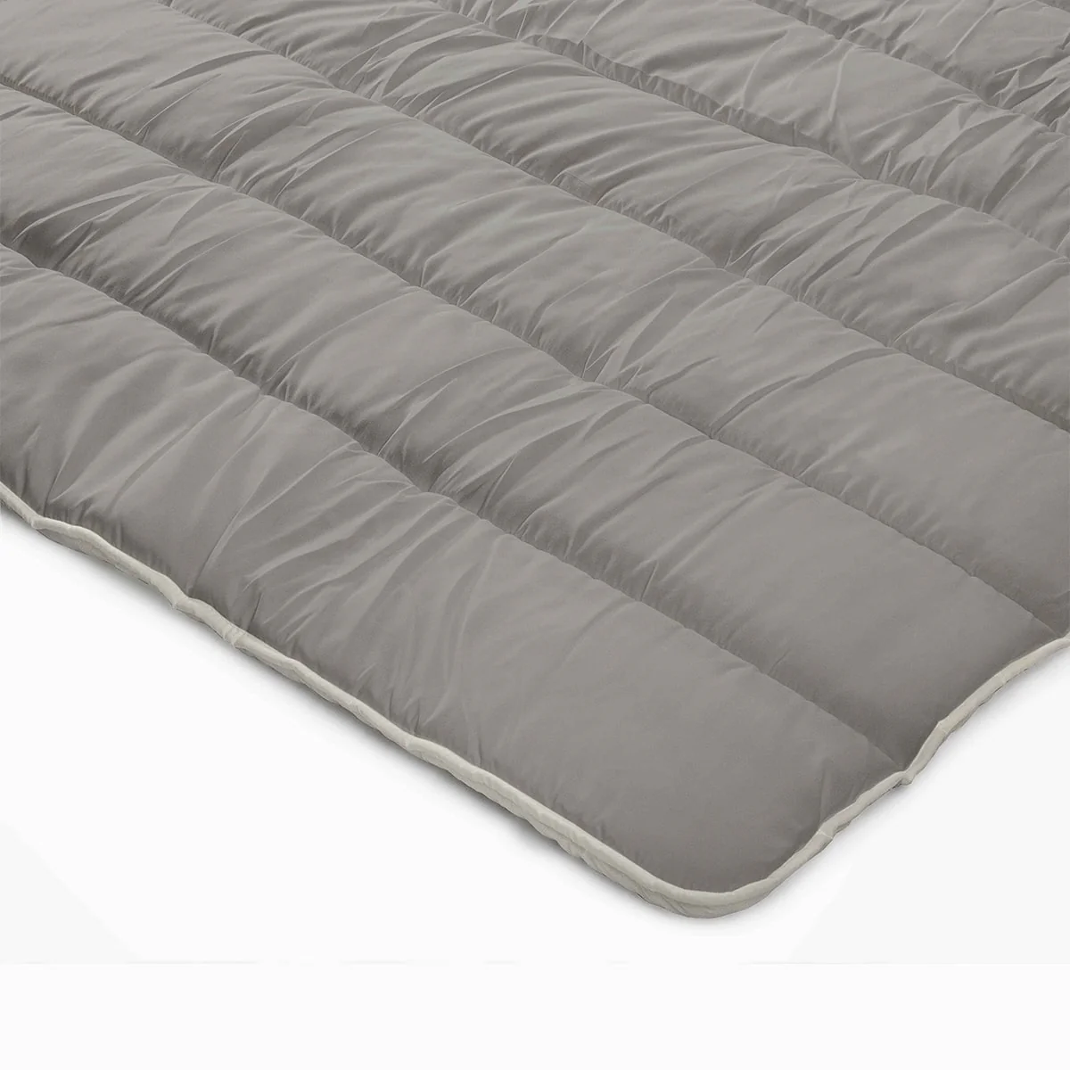 Zelesta Royalbed - Tender Grey & Cream - Image 12