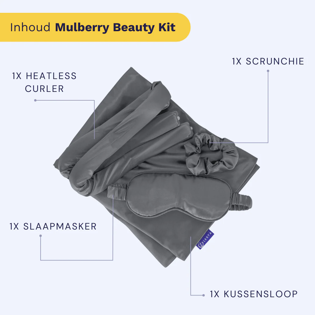 Zelesta Sleeping Beauty Set - Amazing Anthracite - Image 4