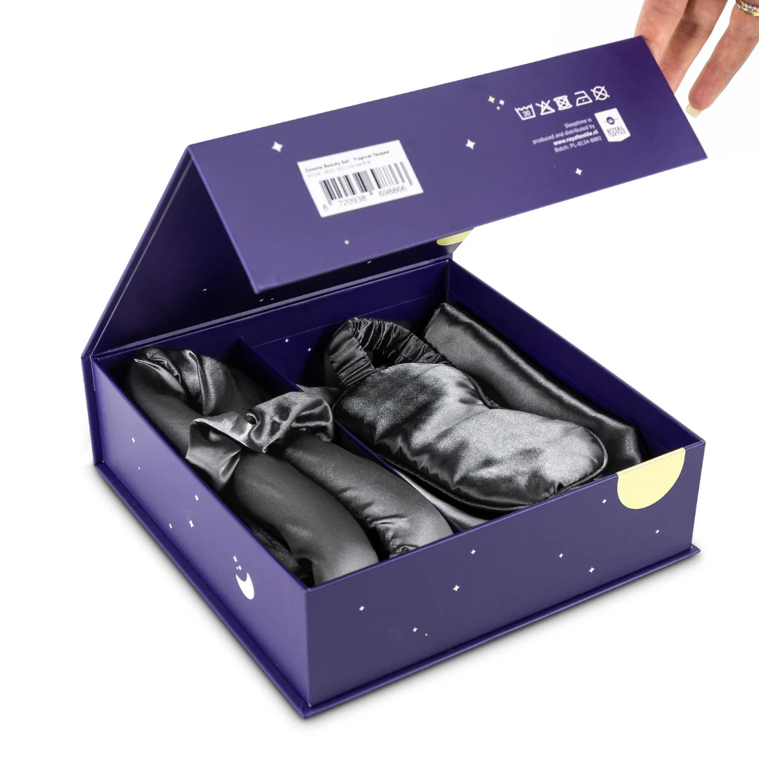 Zelesta Sleeping Beauty Set - Amazing Anthracite - Image 6