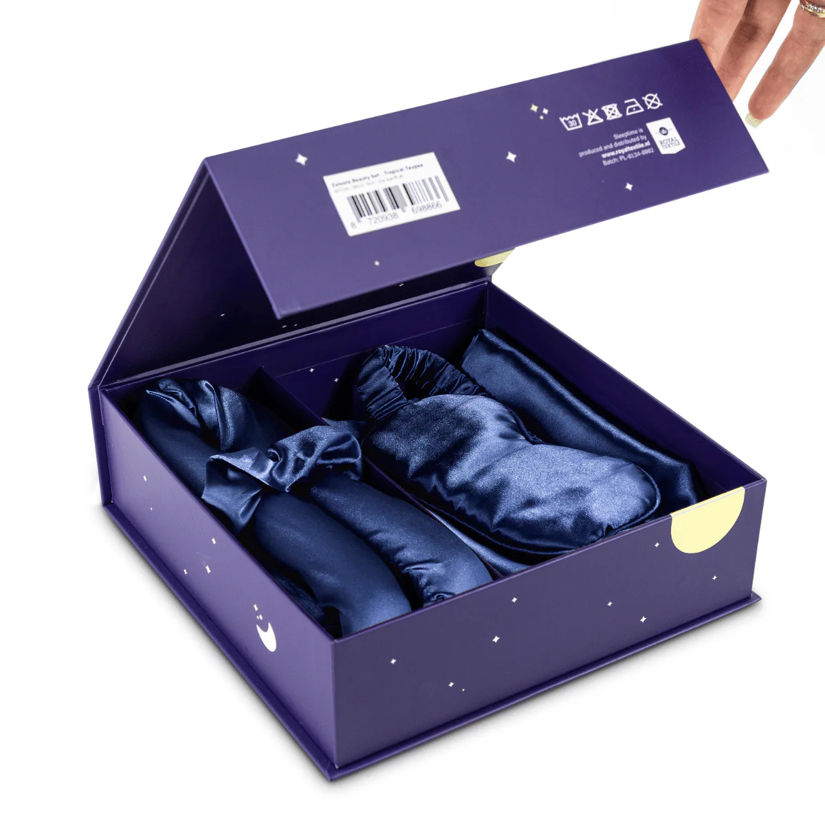 Zelesta Sleeping Beauty Set - Bliss Blue - Image 10