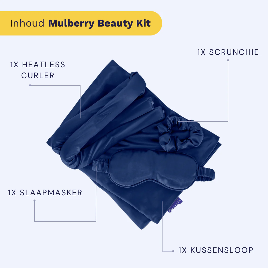 Zelesta Sleeping Beauty Set - Bliss Blue - Image 5