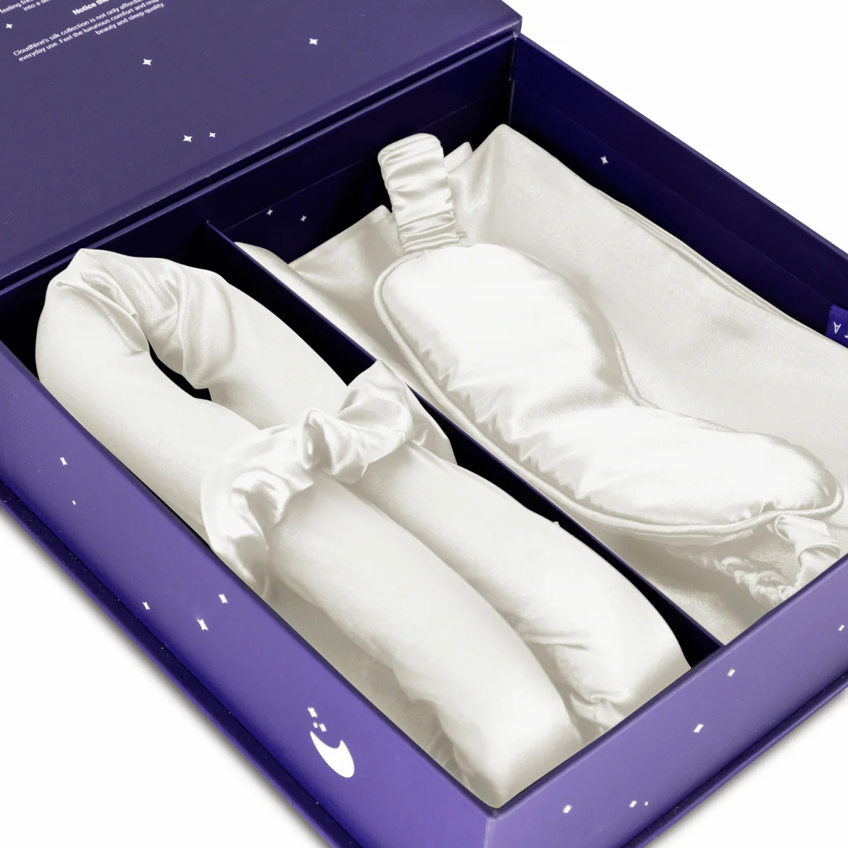 Zelesta Sleeping Beauty Set - Pearl White - Image 10