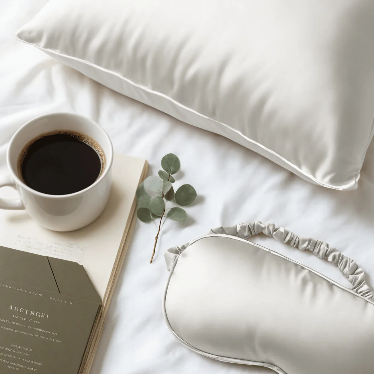 Zelesta Sleeping Beauty Set - Pearl White - Image 7