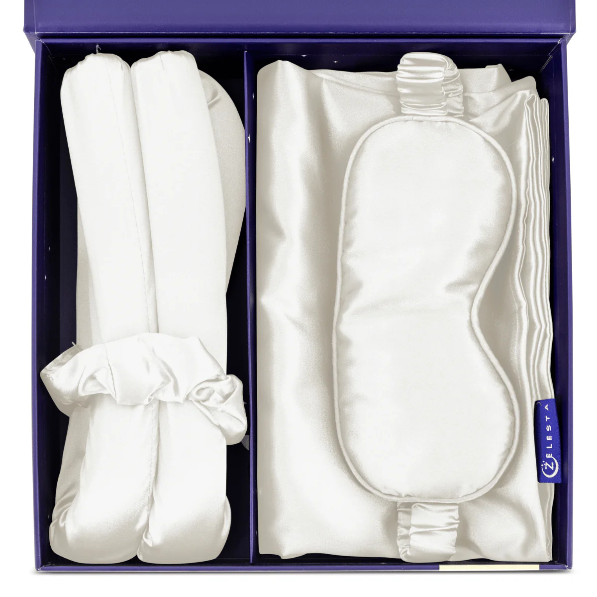 Zelesta Sleeping Beauty Set - Pearl White - Image 8