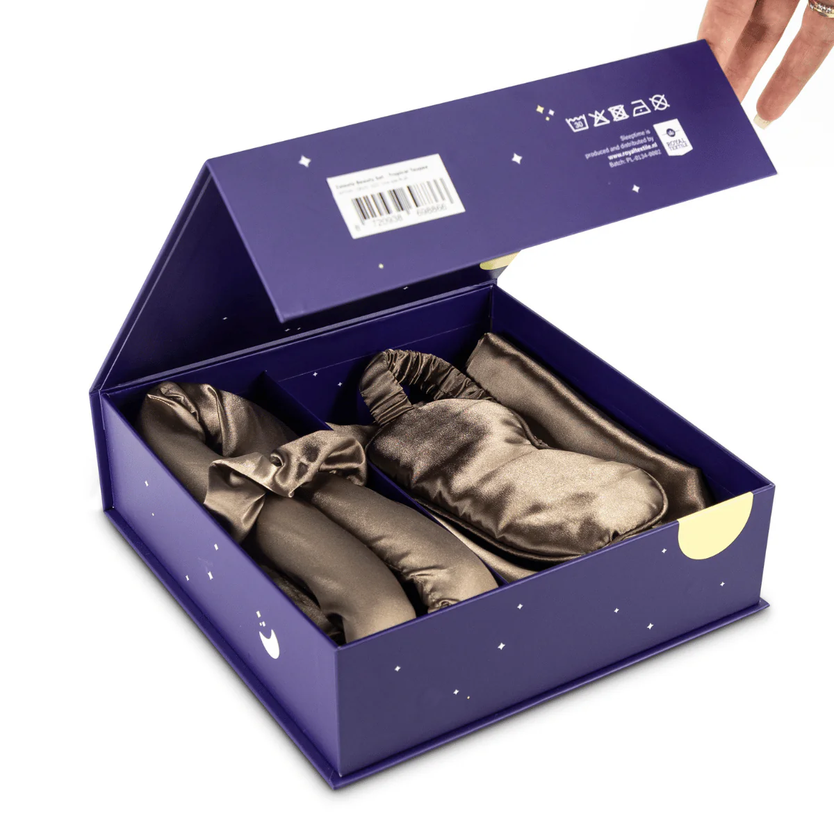 Zelesta Sleeping Beauty Set - Tropical Taupe - Image 10