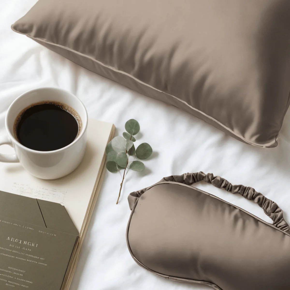 Zelesta Sleeping Beauty Set - Tropical Taupe - Image 7
