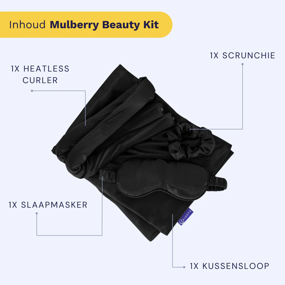 Zelesta Sleeping Beauty Set - Universal Black - Image 5