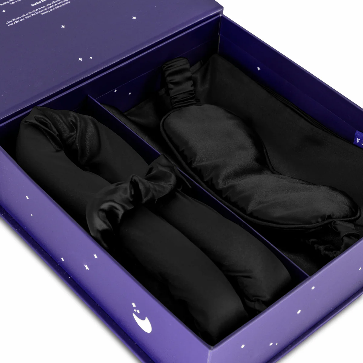 Zelesta Sleeping Beauty Set - Universal Black - Image 8