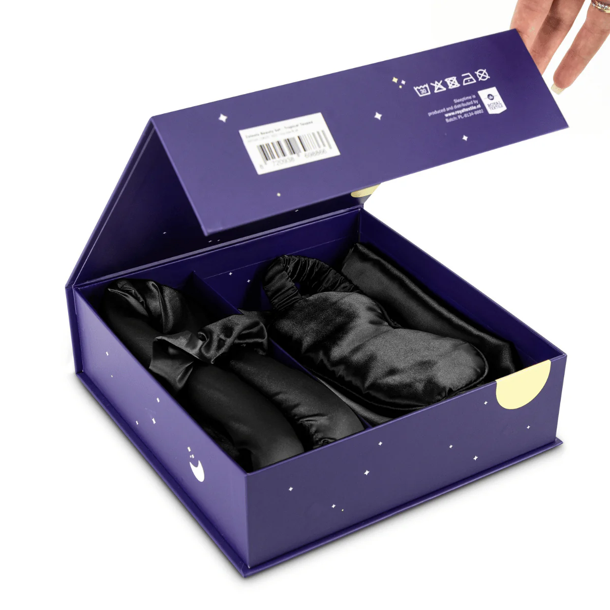 Zelesta Sleeping Beauty Set - Universal Black - Image 9