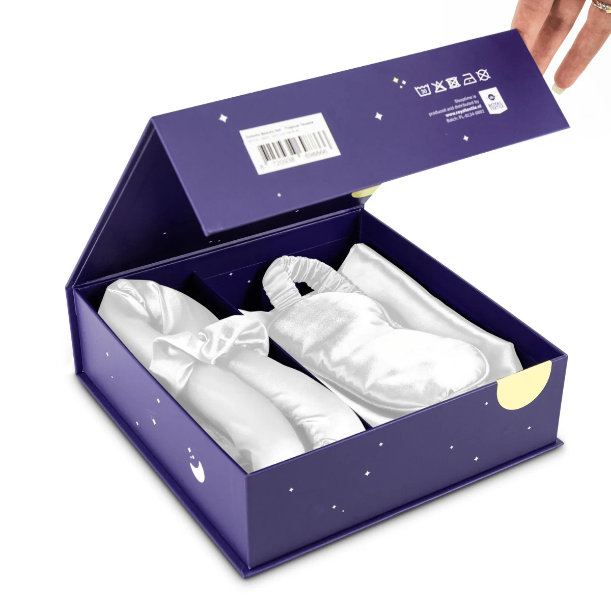 Zelesta Sleeping Beauty Set - Wonderful White - Image 10