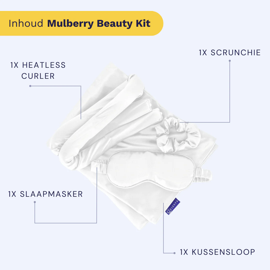 Zelesta Sleeping Beauty Set - Wonderful White - Image 5