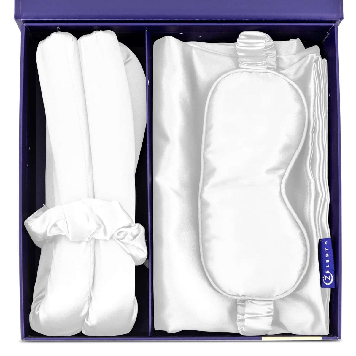 Zelesta Sleeping Beauty Set - Wonderful White - Image 8